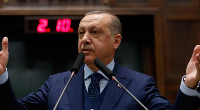 Cumhurbaşkanı Erdoğan: Papa, Türkiye ile yakın iş birliği istiyor