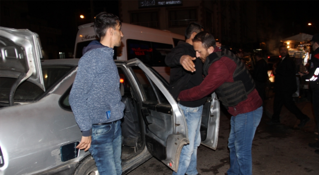 Diyarbakır’da 700 polisle uygulama