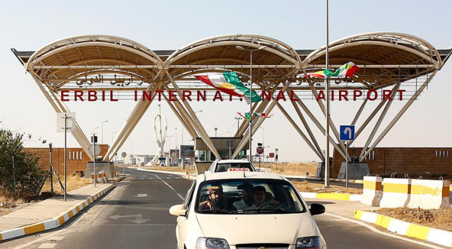 Erbil, havalimanlarının güvenliğini Bağdat&#039;a teslim etmiyor