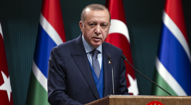 Erdoğan’dan Afrika ülkelerine FETÖ uyarısı