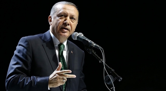 Erdoğan: Bizden borç istediler, arkadaşlara &#039;verin&#039; dedim...