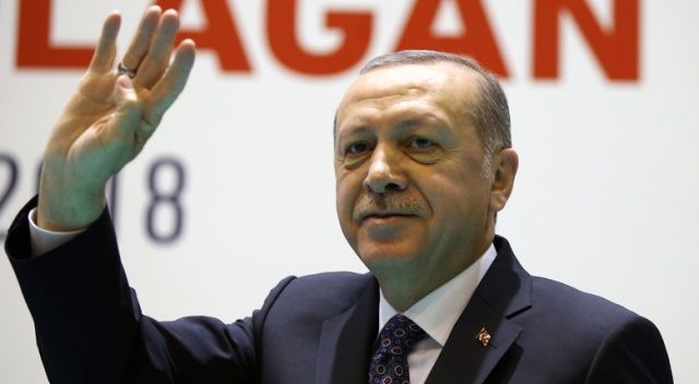 Erdoğan: Bize saldıranlara Osmanlı tokadını atarız