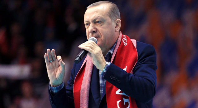 Erdoğan: Eğer müttefiksen müttefikliğini bil