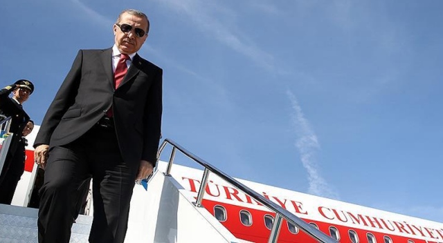 Erdoğan’ı Roma’da 3 bin 500 polis koruyacak