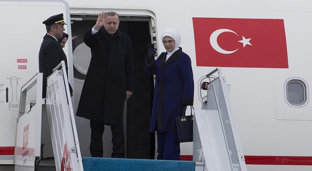 Erdoğan, Vatikan ve İtalya&#039;ya gidiyor