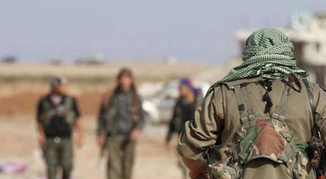 Esad, tutuklu 700 PYD/PKK&#039;lı teröristi serbest bıraktı!