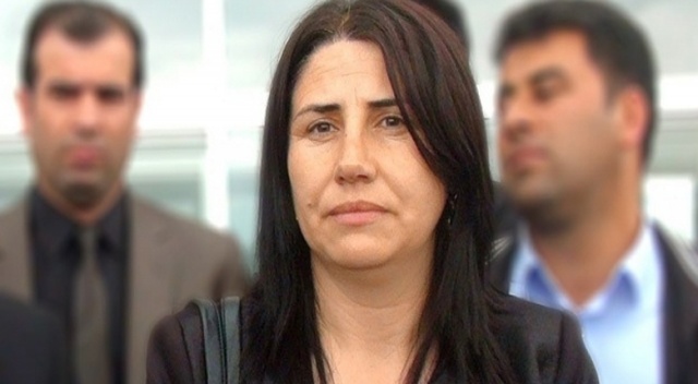 Eski HDP milletvekili Şafak Özanlı tutuklandı