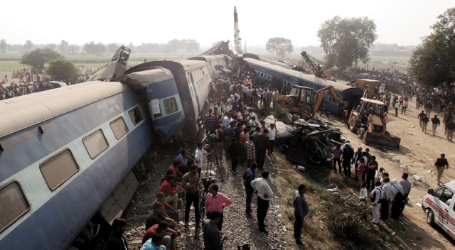 Fas’ta tren kazası: 6 ölü