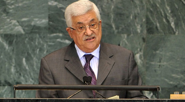 Filistin Devlet Başkanı Abbas: &#039;ABD&#039;nin Kudüs kararı yasa dışı bir karar&#039;