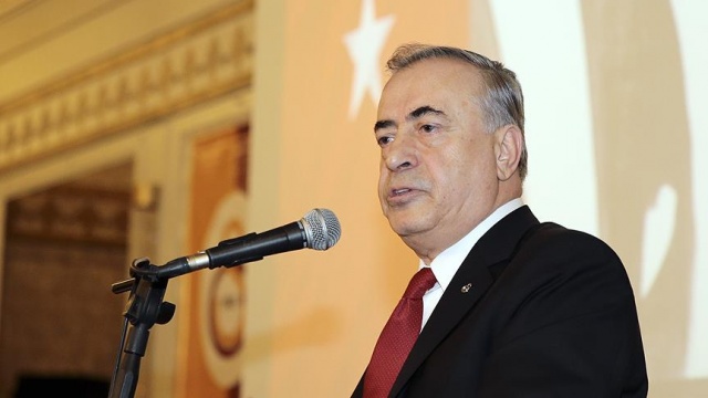Galatasaray Başkanı Cengiz: Göreve geldiğimizde 5 kuruş para yoktu