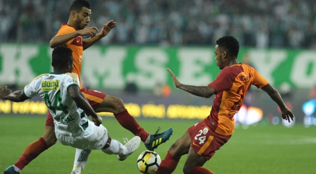 Galatasaray, Bursaspor ile 98. kez karşılaşacak