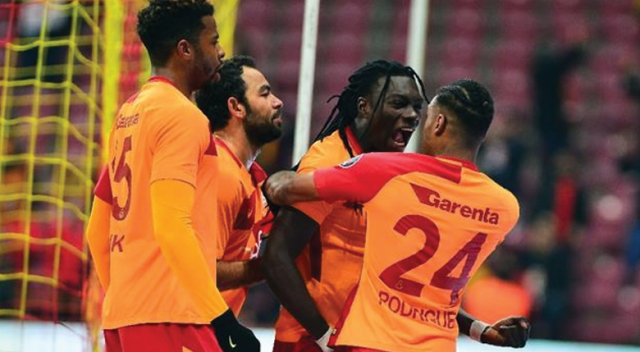 Galatasaray, evindeki yenilmezliğini 17’ye çıkardı