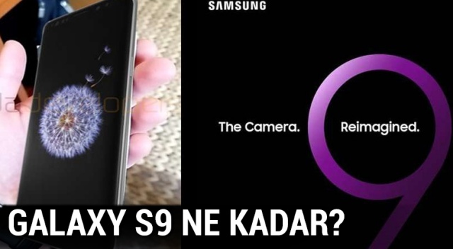 Galaxy S9 ne zaman çıkacak? | S9 Ne Kadar, Özellikleri Nasıl?