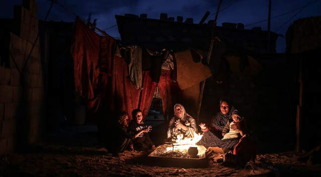 Gazze&#039;deki insanlık krizi giderek büyüyor