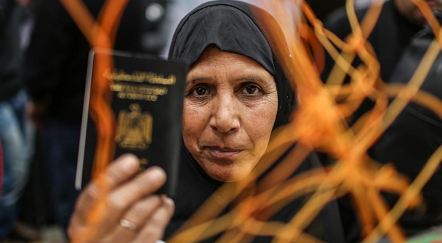 Gazzelilerin dinmeyen acısı: Refah Sınır Kapısı