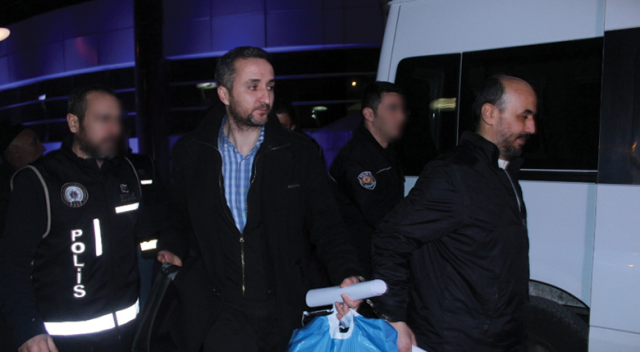 Gülen’i izlerken yakalanan doktorlar tutuklandı
