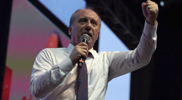 İnce&#039;den Kılıçdaroğlu&#039;na: Milletten nasıl oy alacaksınız