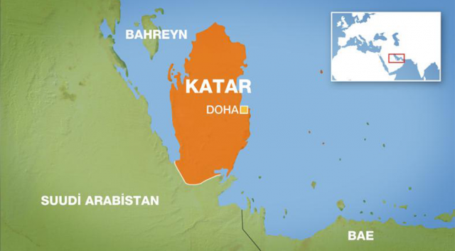 İngiltere parlamento heyeti Katar&#039;da