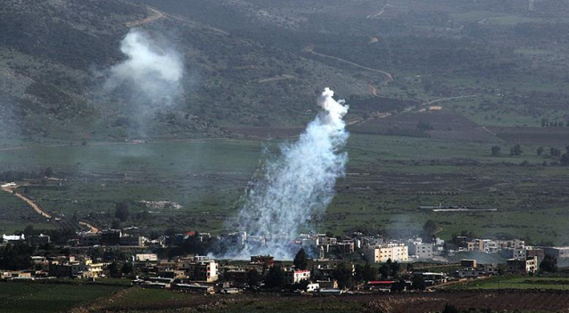 İsrail, Hizbullah&#039;ın saldırılarından Lübnan&#039;ı sorumlu tuttu