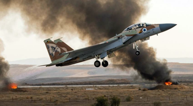 İsrail medyası: &#039;İran ile direkt savaş başladı&#039;