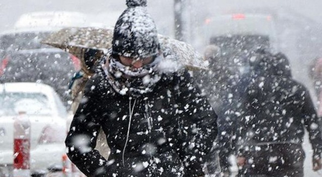 Son dakika İstanbul Hava Durumu | İstanbul&#039;da Hafta Sonu Kar Var mı?