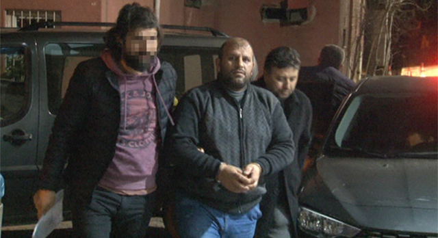 İstanbul’da terör operasyonu: çok sayıda gözaltı var