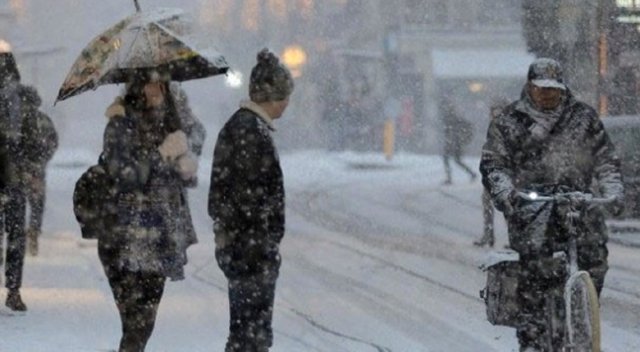 İsveç en soğuk gününü yaşıyor