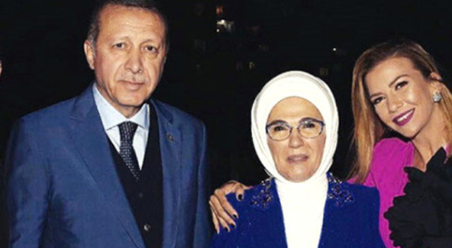 Ivana Sert: Erdoğan bence dünyanın en iyi lideri