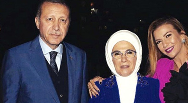 İvana Sert&#039;ten Cumhurbaşkanı Erdoğan yorumu