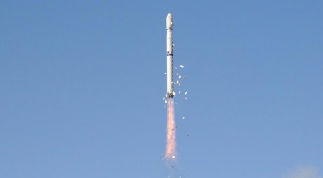 Japonya 7&#039;nci istihbarat uydusunu uzaya fırlattı