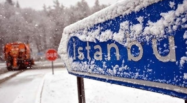 Kar kapıya dayandı! İşte İstanbul&#039;a yağacağı tarih...