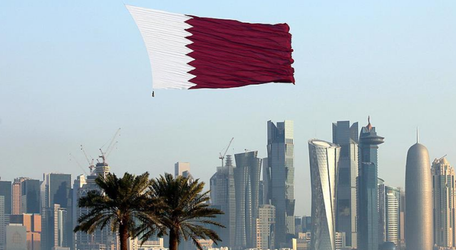 Katar&#039;dan Doğu Guta&#039;daki saldırılara kınama