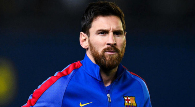 Lionel Messi için 1,4 milyar avroluk teklif hazır