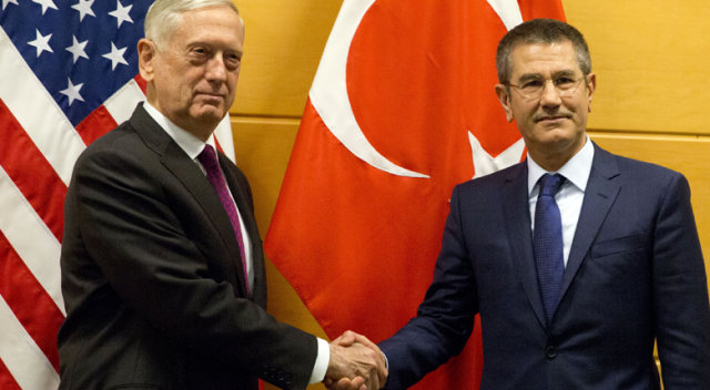 Pentagon: Teröre karşı Türkiye&#039;nin yanındayız
