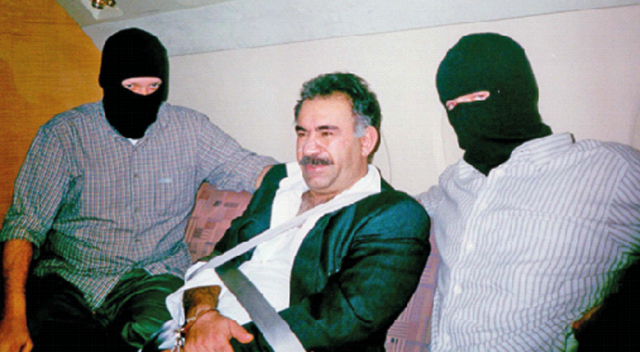 Müsteşar, Öcalan&#039;ın nasıl yakalandığını anlattı: 60 saniyede paketlendi