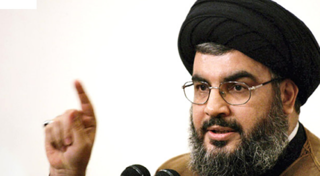 Nasrallah Suriyeli Kürtlere seslendi: ABD sizi yarı yolda bırakacak