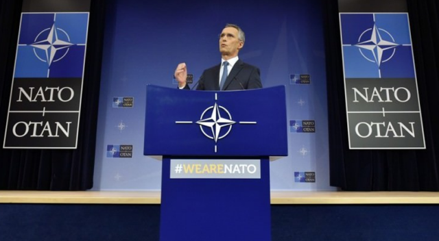 NATO&#039;dan kritik &#039;Afrin&#039; açıklaması!