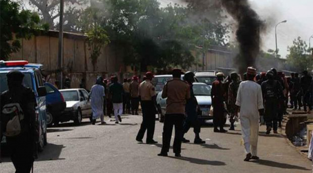 Nijerya&#039;da silahlı saldırı: 18 ölü
