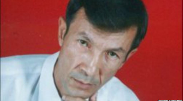 Özbekistan&#039;da gazeteci ve aktivist Sayidov 9 yıl sonra serbest
