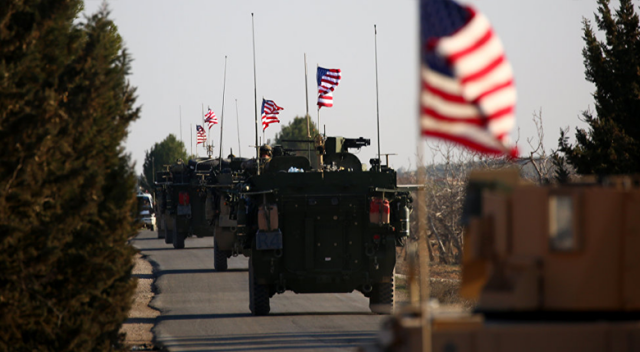 Reuters: Türkiye ABD&#039;ye Menbiç&#039;te ortak görev önerdi