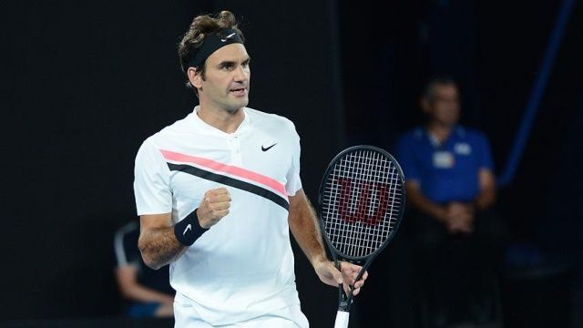Rotterdam Açık&#039;ta şampiyon Federer