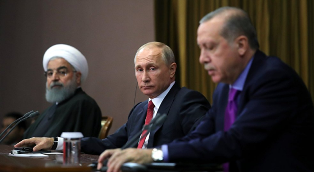 Ruhani açıkladı: Suriye için liderler zirvesi yapılacak