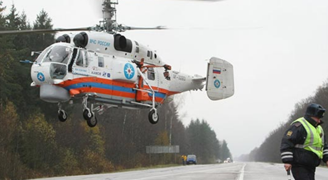 Rusya ve Türkiye, Ka-32 helikopter anlaşmasını imzaladı