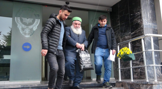 Şahmerdan Sarı Türkiye&#039;ye iade edildi