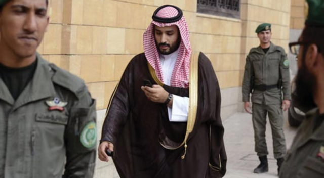 Suudi Arabistan&#039;daki rüşvet operasyonunda ikinci perde