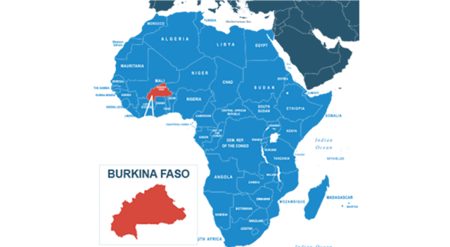 Türk firmasından Burkina Faso&#039;ya fabrika yatırımı