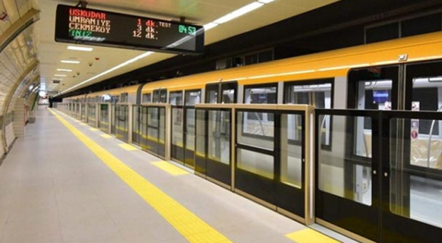 Ümraniye’ye ikinci metro müjdesi