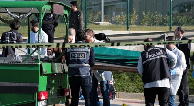 Üsküdar&#039;daki kazada ölenlerin cenazeleri alındı