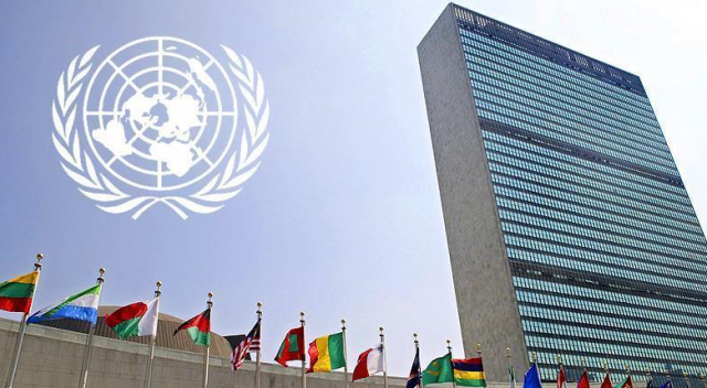 Venezuela ve Libya&#039;nın BM Genel Kurulunda oy kullanma hakkı askıya alındı