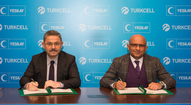 Yeşilay ile Turkcell’den bağımlılıkla mücadele için iş birliği